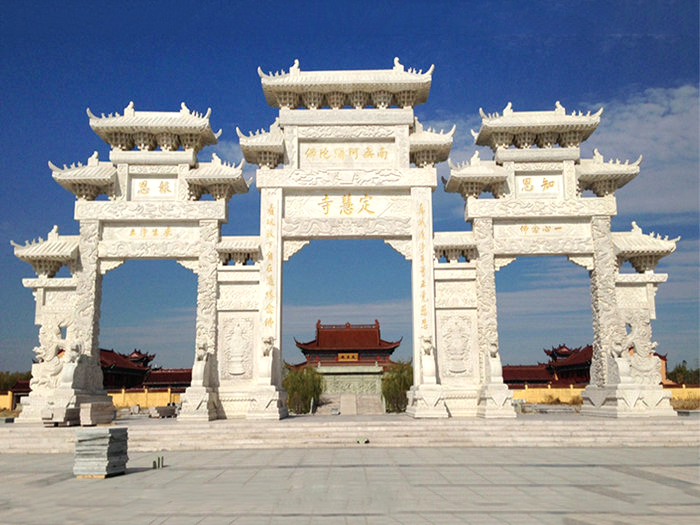 牌坊和牌楼如何保护