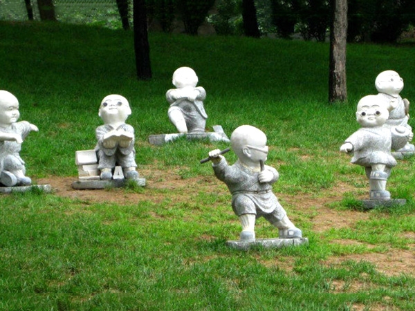 园林雕塑17