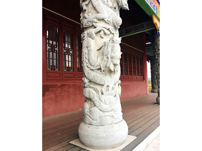 华表龙柱14