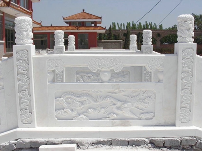 石雕栏板18