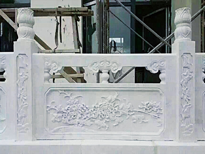 石雕栏板20
