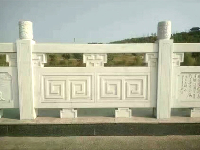 石雕栏板22