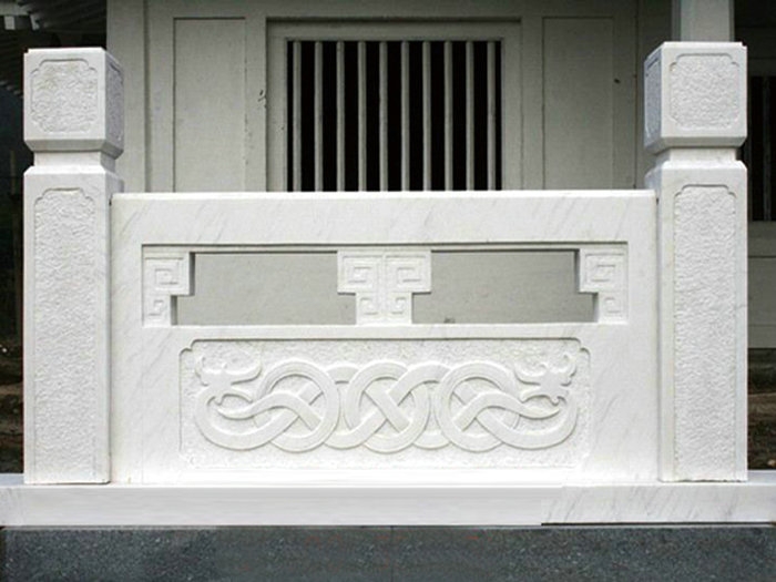 石雕栏板26