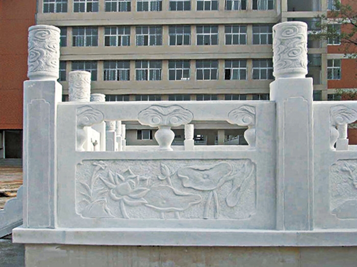 石雕栏板27
