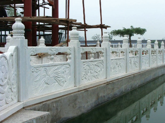 石雕栏板28