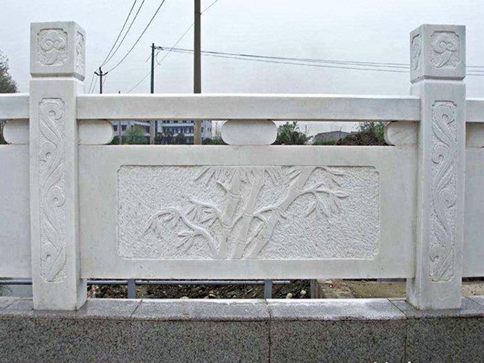 石雕栏板31