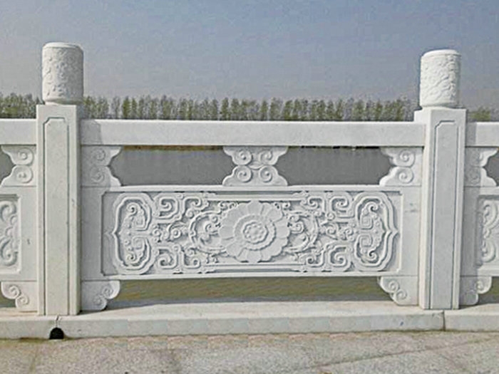 石雕栏板36