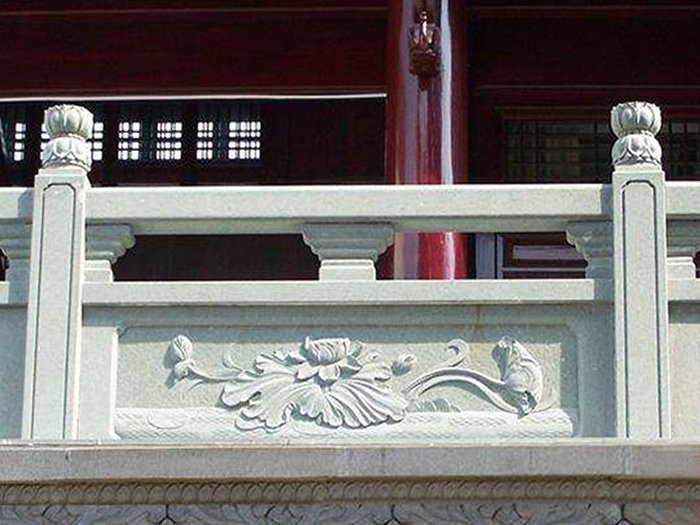 石雕栏板42