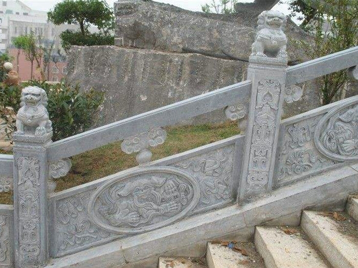 石雕栏板52