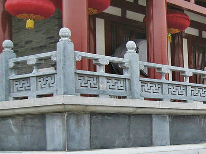 石雕栏板82