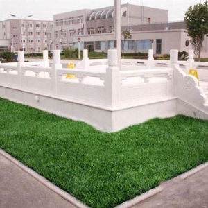 汉白玉升旗台03