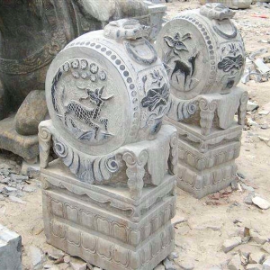 仿古石雕03