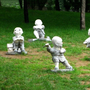 园林雕塑17