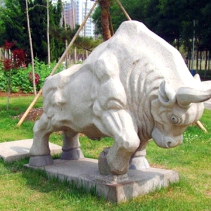 动物雕塑04