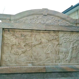 浮雕壁画08