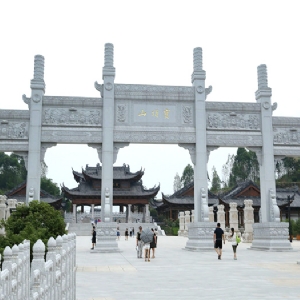 石雕牌坊21
