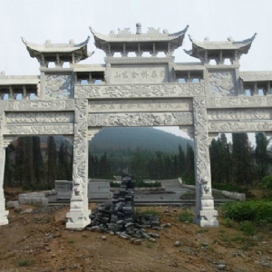 石雕牌坊54