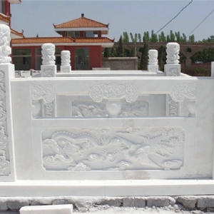 石雕栏板18