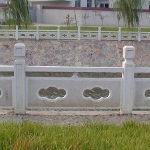 石雕栏板40