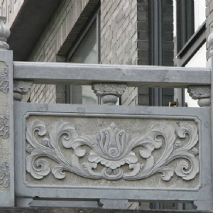 石雕栏板41