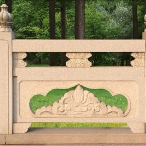 石雕栏板55