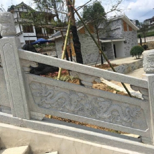 石雕栏板66