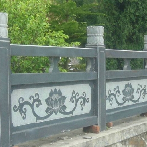 石雕栏板86