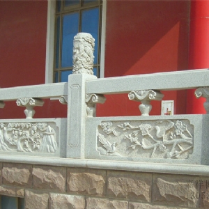 石雕栏板90