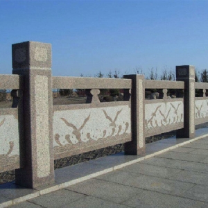 石雕栏板93