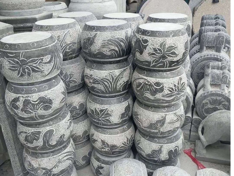 关于柱顶石的介绍