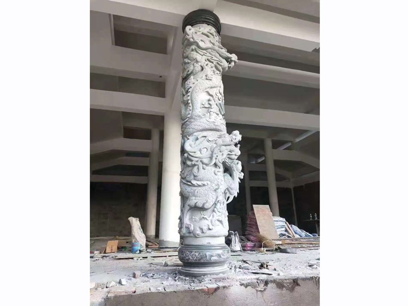 华表龙柱19