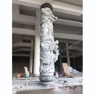 华表龙柱19