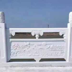 石雕栏板101